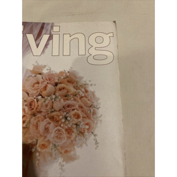 Martha Stewart Living Weddings Magazine Summer/Fall 1997 - Picture 4 of 4